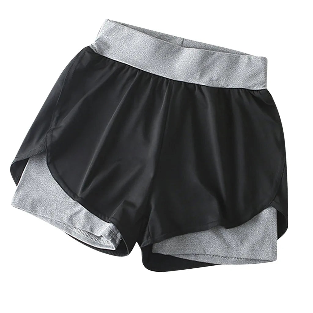 Womens Fitness Shorts