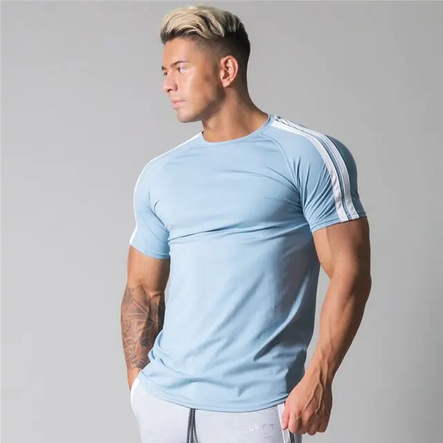 Fitted Cotton T-shirt