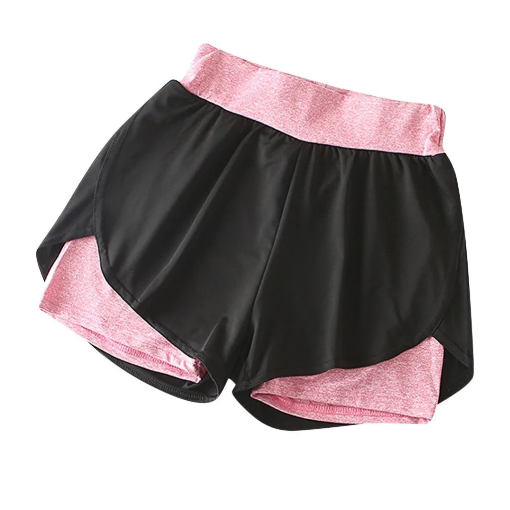 Womens Fitness Shorts