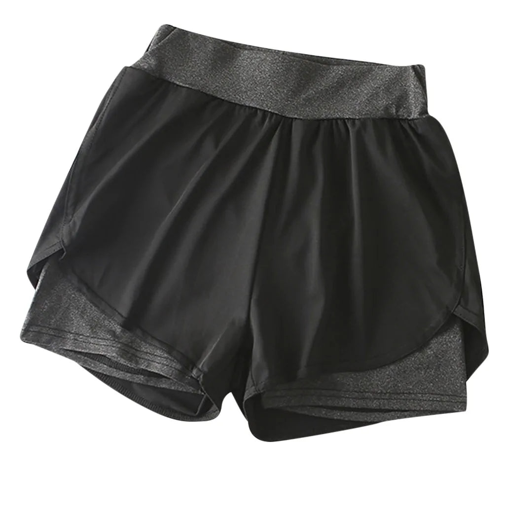 Womens Fitness Shorts