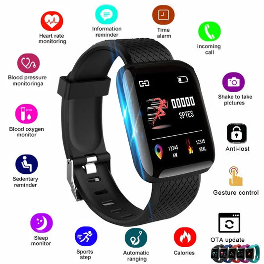 Smart Fitness Tracker