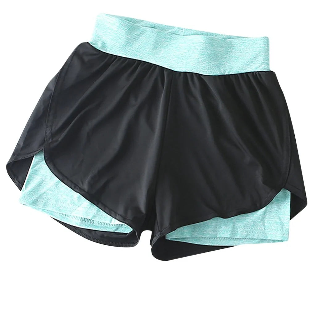 Womens Fitness Shorts