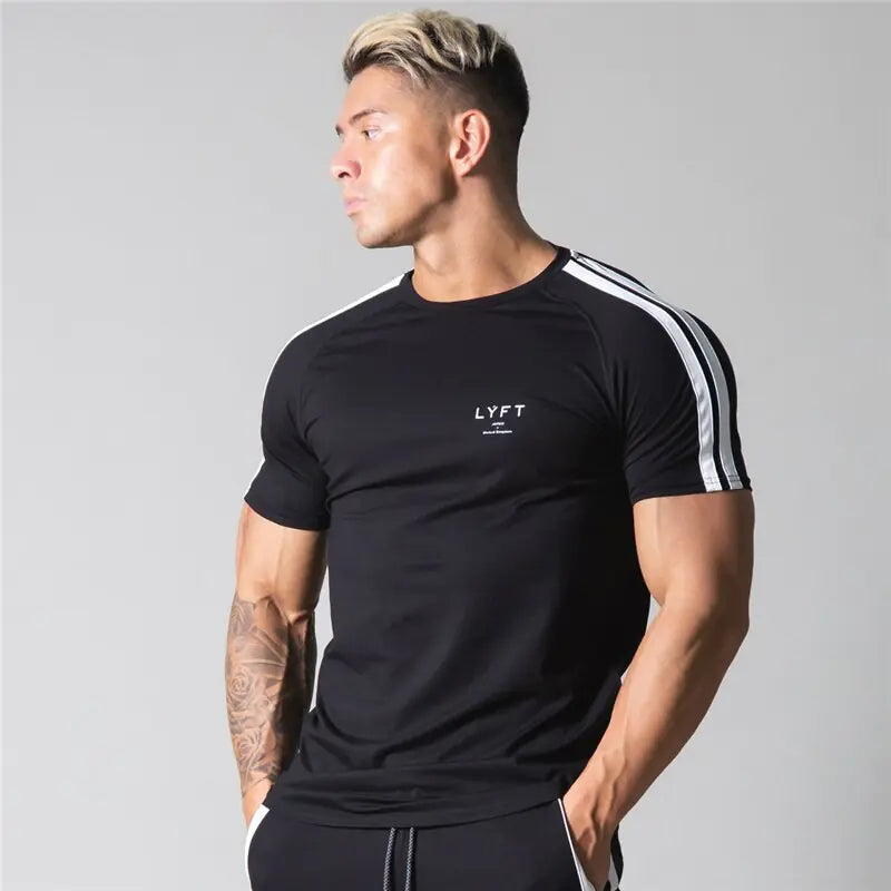 Fitted Cotton T-shirt