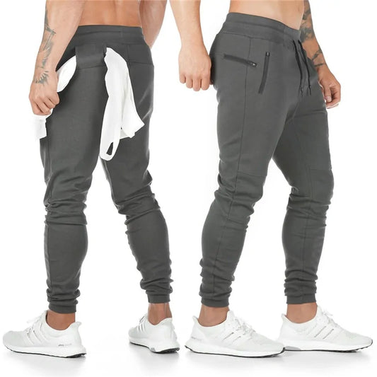 Fitted Gym Pants