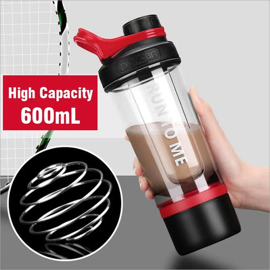 BPA Shaker Water Bottle