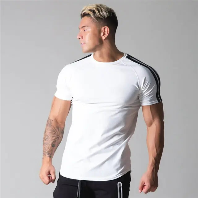 Fitted Cotton T-shirt