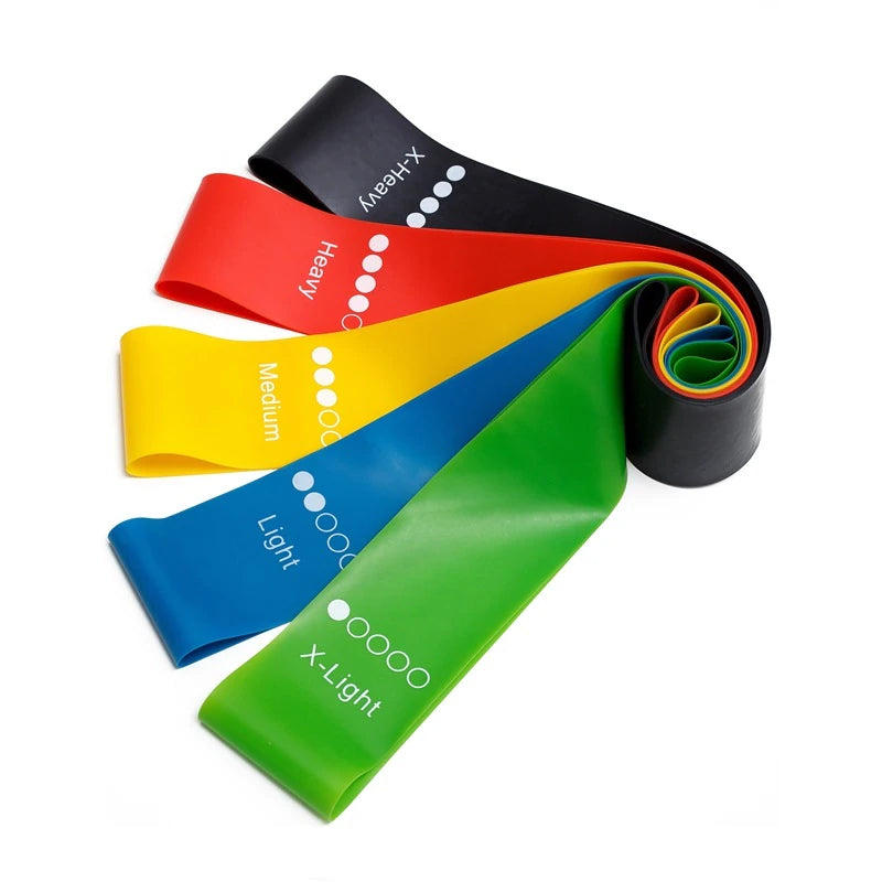 Rubber Resistance Bands