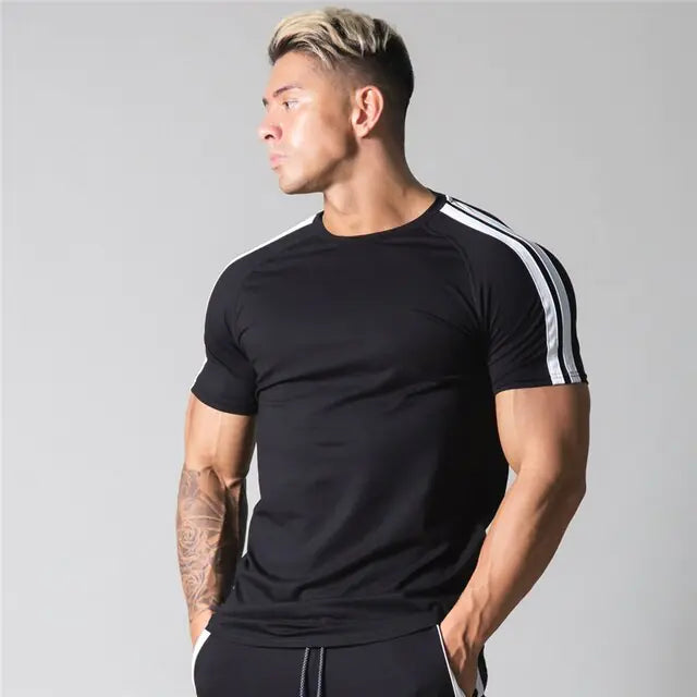 Fitted Cotton T-shirt