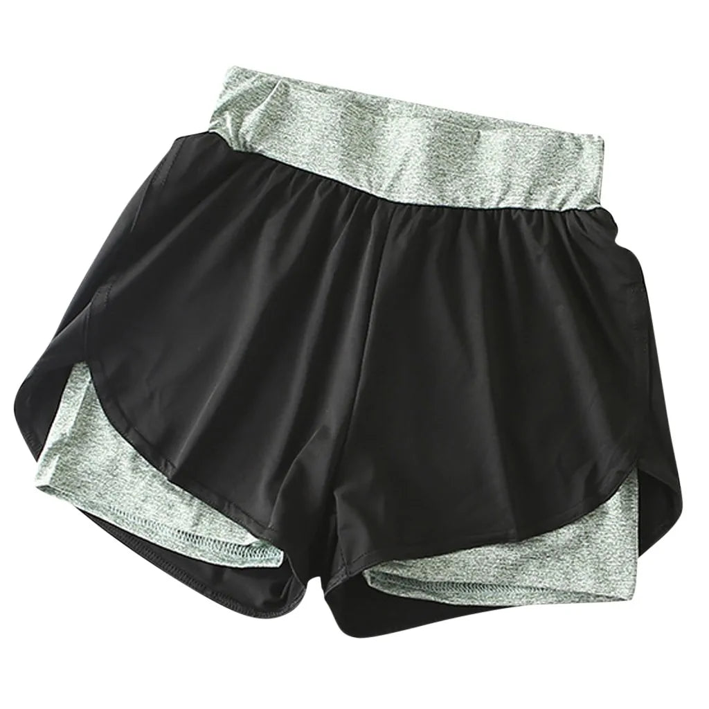 Womens Fitness Shorts